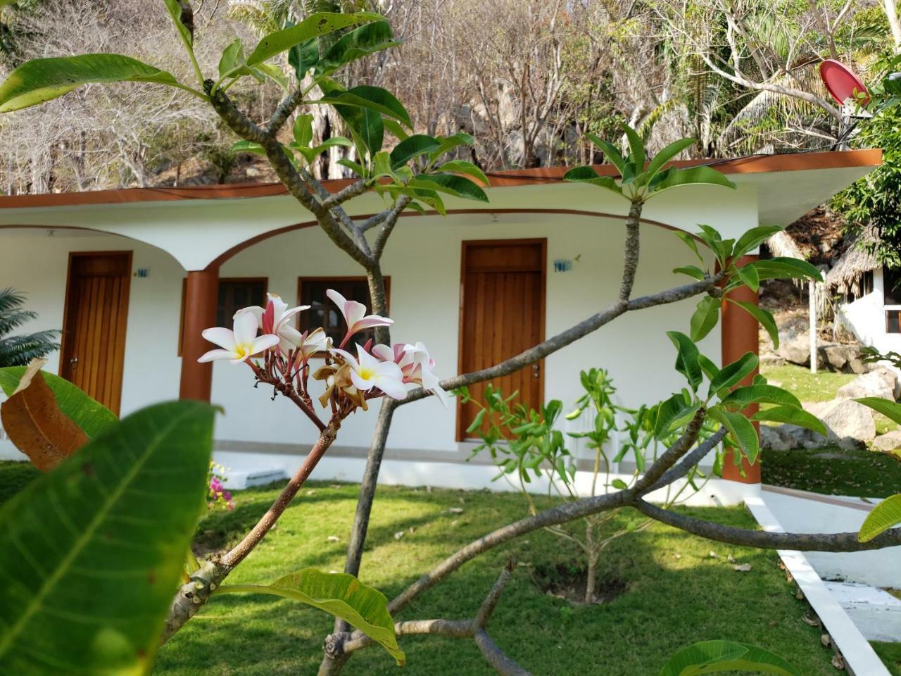 Hotel Y Club Campestre Altos Paraiso Puerto Escondido  Exterior foto